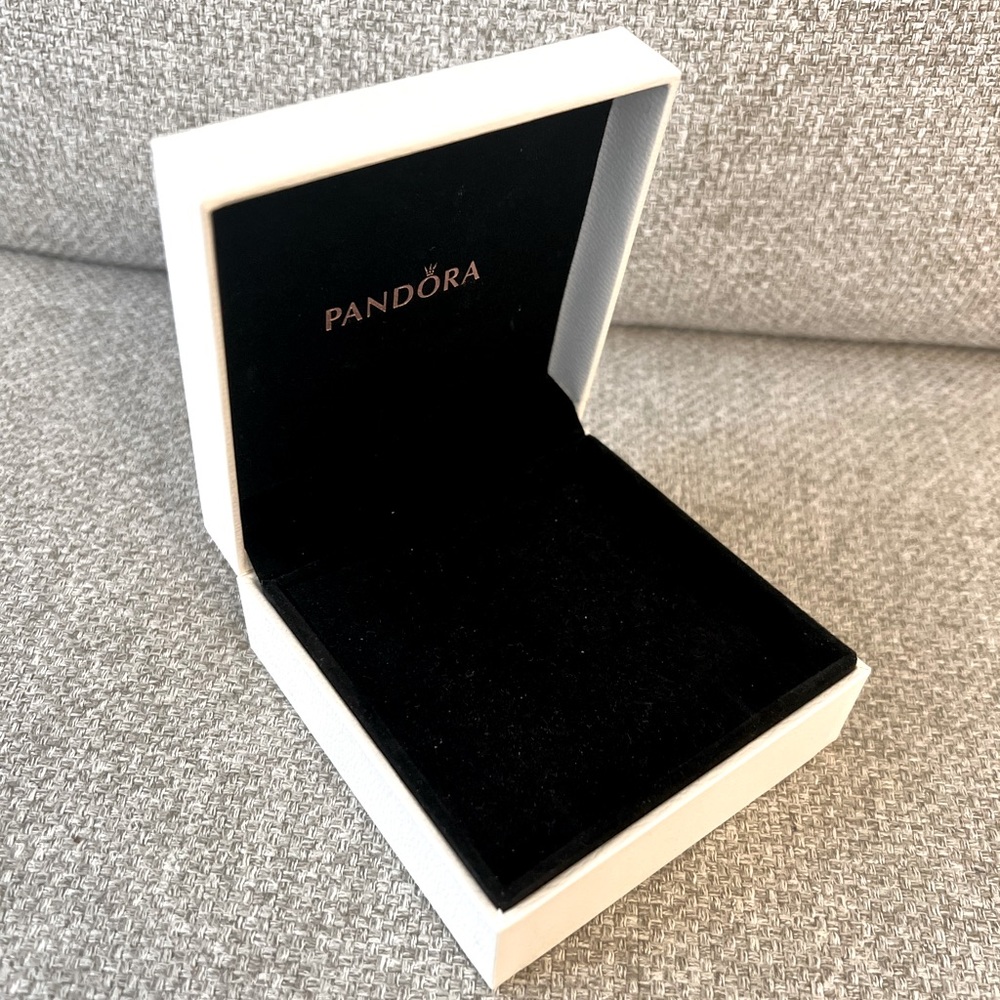 Pandora Authentic Jewelry Box
